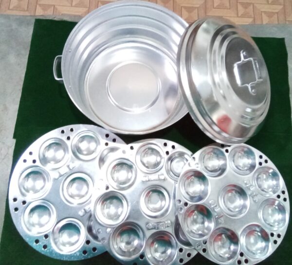 IDLY POT Anodised (27 idly)