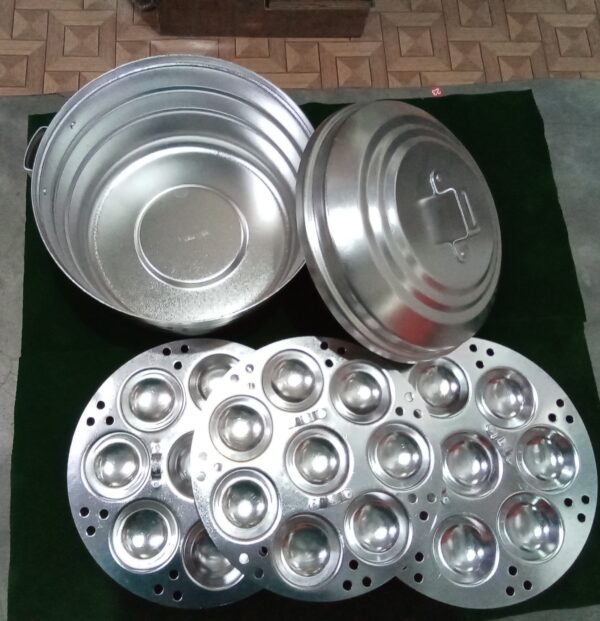 IDLY POT Anodised (24)