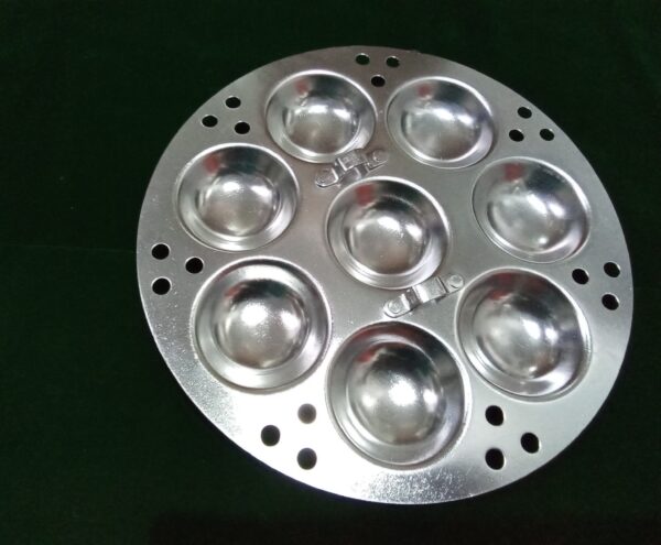 IDLY POT Anodised (24) - Image 3