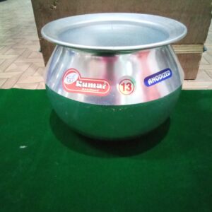 Anodised