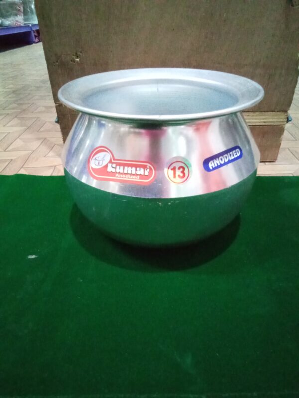 Anodised