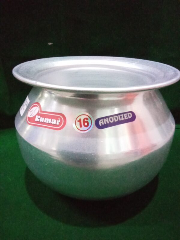 Anodised