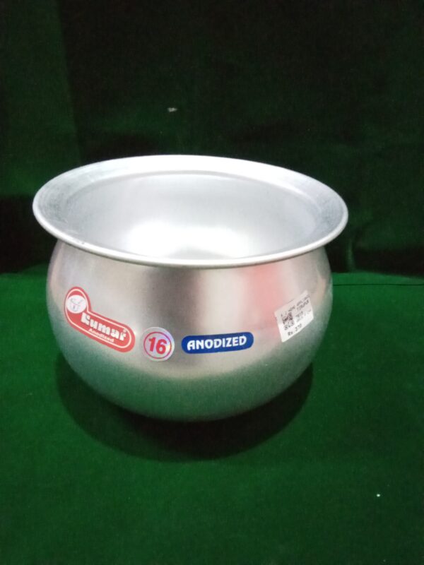 Anodised
