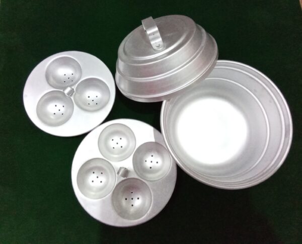 IDLY POT Aluminium