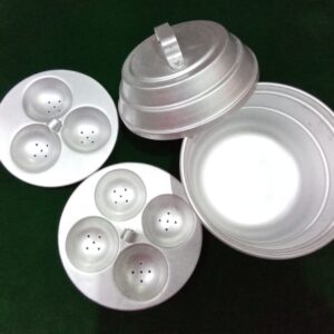 IDLY POT, Aluminium