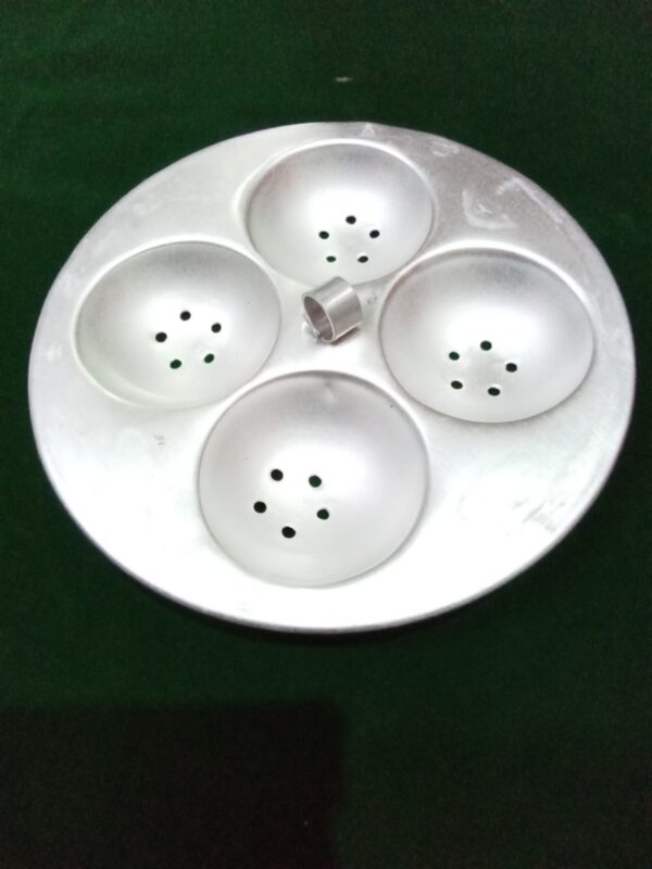 IDLY POT Aluminium - Image 5