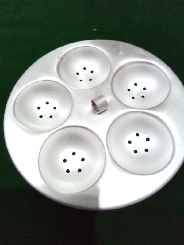 IDLY POT Aluminium - Image 6