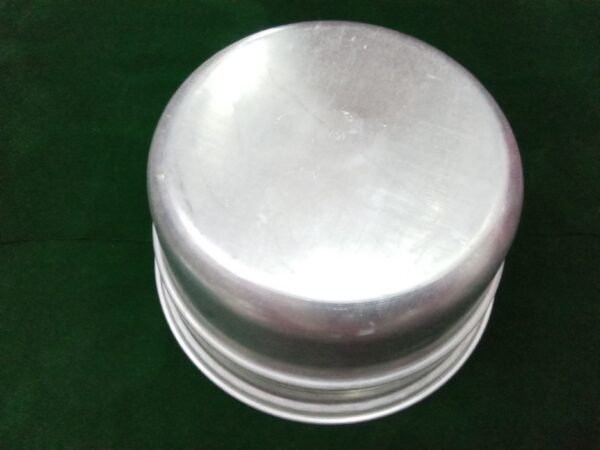 IDLY POT Aluminium - Image 4
