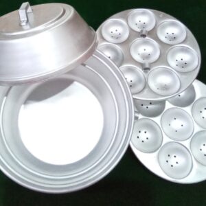 IDLY POT Aluminium
