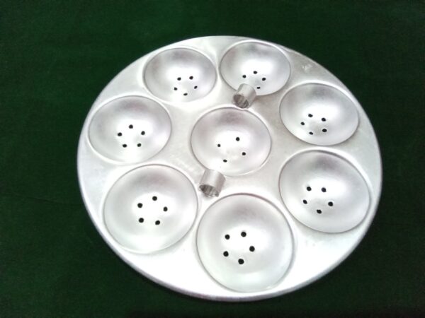 IDLY POT Aluminium - Image 3