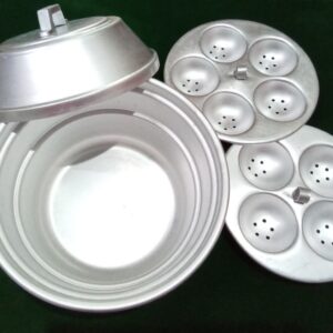 IDLY POT Aluminium