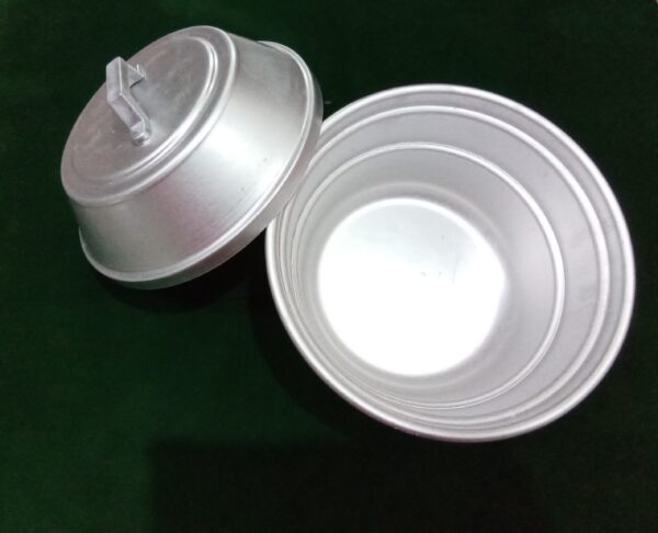 IDLY POT Aluminium - Image 5