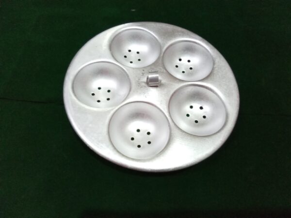 IDLY POT Aluminium - Image 2
