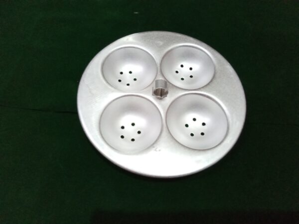 IDLY POT Aluminium - Image 3