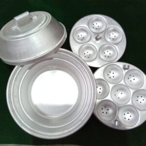 IDLY POT Aluminium