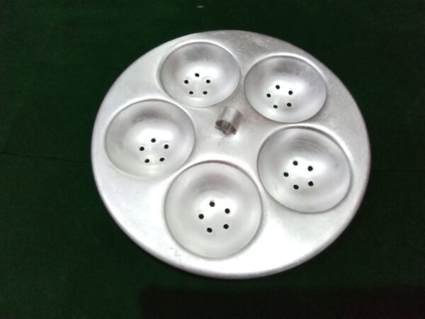 IDLY POT Aluminium - Image 4