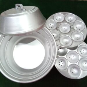 IDLY POT Aluminium
