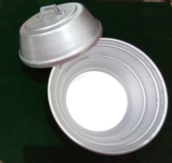 IDLY POT Aluminium - Image 8
