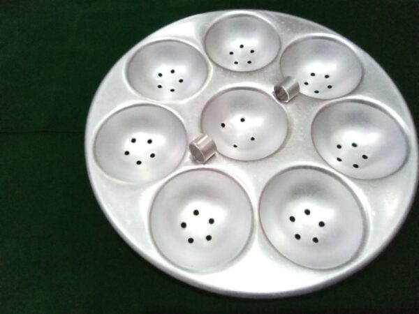 IDLY POT Aluminium - Image 5