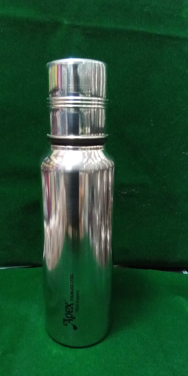 Oil dispenser Stainless steel (1000ml) - Image 2