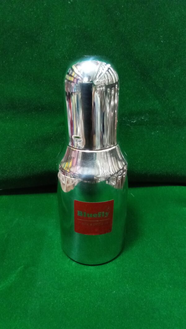 Oil dispenser Stainless steel (500 ml) - Image 2