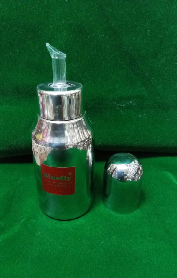 Oil dispenser Stainless steel (500 ml)