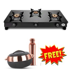 Preethi Sparkle Power Duo 3B( Milton Expression Set 💥 Free)