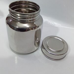 STAINLESS STEEL SNACKS BOX (NO:1)