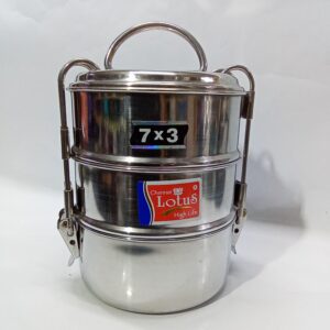 Tiffin Carrier