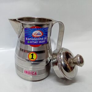 STAINLESS STEEL GHEE POT (NO:1)