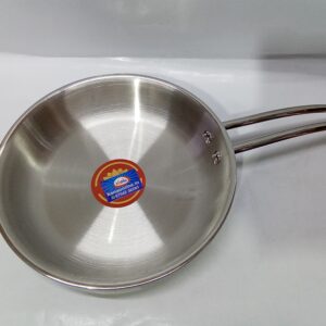 STAINLESS STEEL TRIPLY FRY PAN 20CM