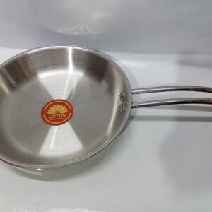 STAINLESS STEEL TRIPLY FRY PAN 22 CM