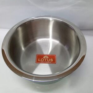 STAINLESS STEEL TRIPLY TOPE 20 CM