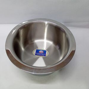 STAINLESS STEEL TRIPLY TOPE 16 CM