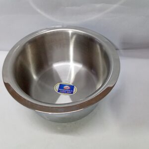 STAINLESS STEEL TRIPLY TOPE 20 CM