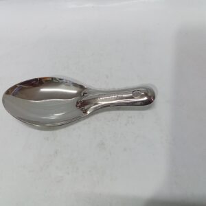 STAINLESS STEEL MINI RICE SPOON (NO:1)