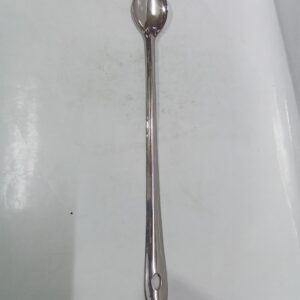 STAINLESS STEEL LONG SPOON (NO:2)