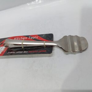 STAINLESS STEEL TONGS (NO:1)
