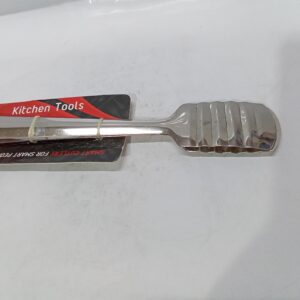STAINLESS STEEL TONGS (NO:2)