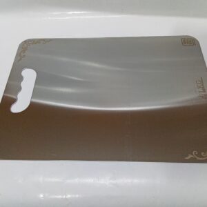 STAINLESS STEEL CUTTING BOARD (NO:2)
