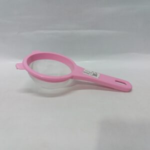 PLASTIC TEA AND COFFEE STRAINER