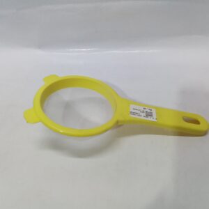 PLASTIC TEA AND COFFEE STRAINER