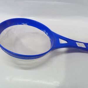 PLASTIC JUICE AND SOUP STRAINER