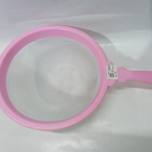 PLASTIC JUICE AND SOUP STRAINER