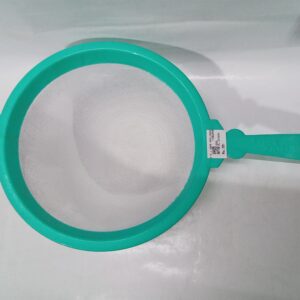 PLASTIC JUICE AND SOUP STRAINER