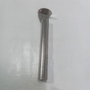Coconut scraper