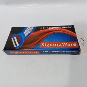 2 IN ONE SUPREME PEELER