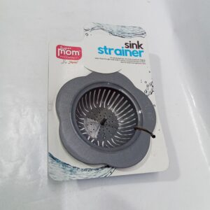 Sink strainer