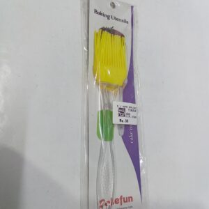 Silicone brush