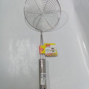 STAINLESS STEEL PURI STRAINER